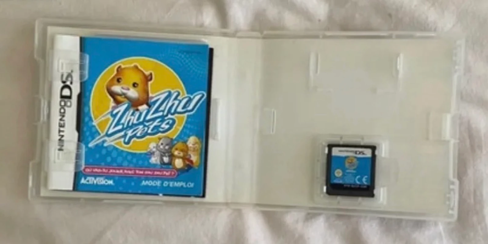Nintendo ds-spel – photo 3
